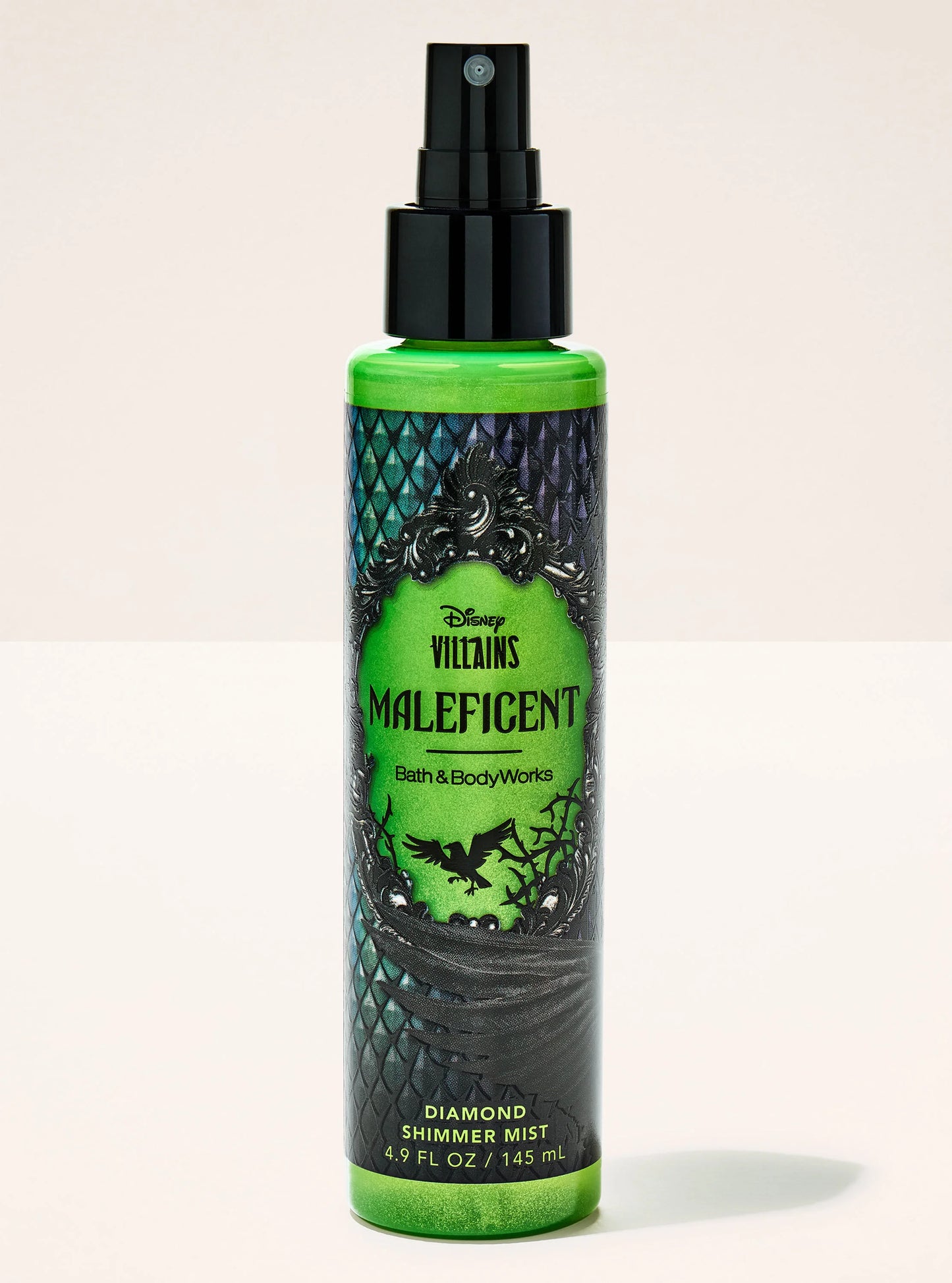 Shimmer Mist Maléfica Bath & Body Works ***Preorden***