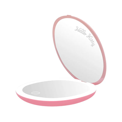 Espejo de Luz Led Hello Kitty Blissful Blossom Impression Vanity ***Preorden***
