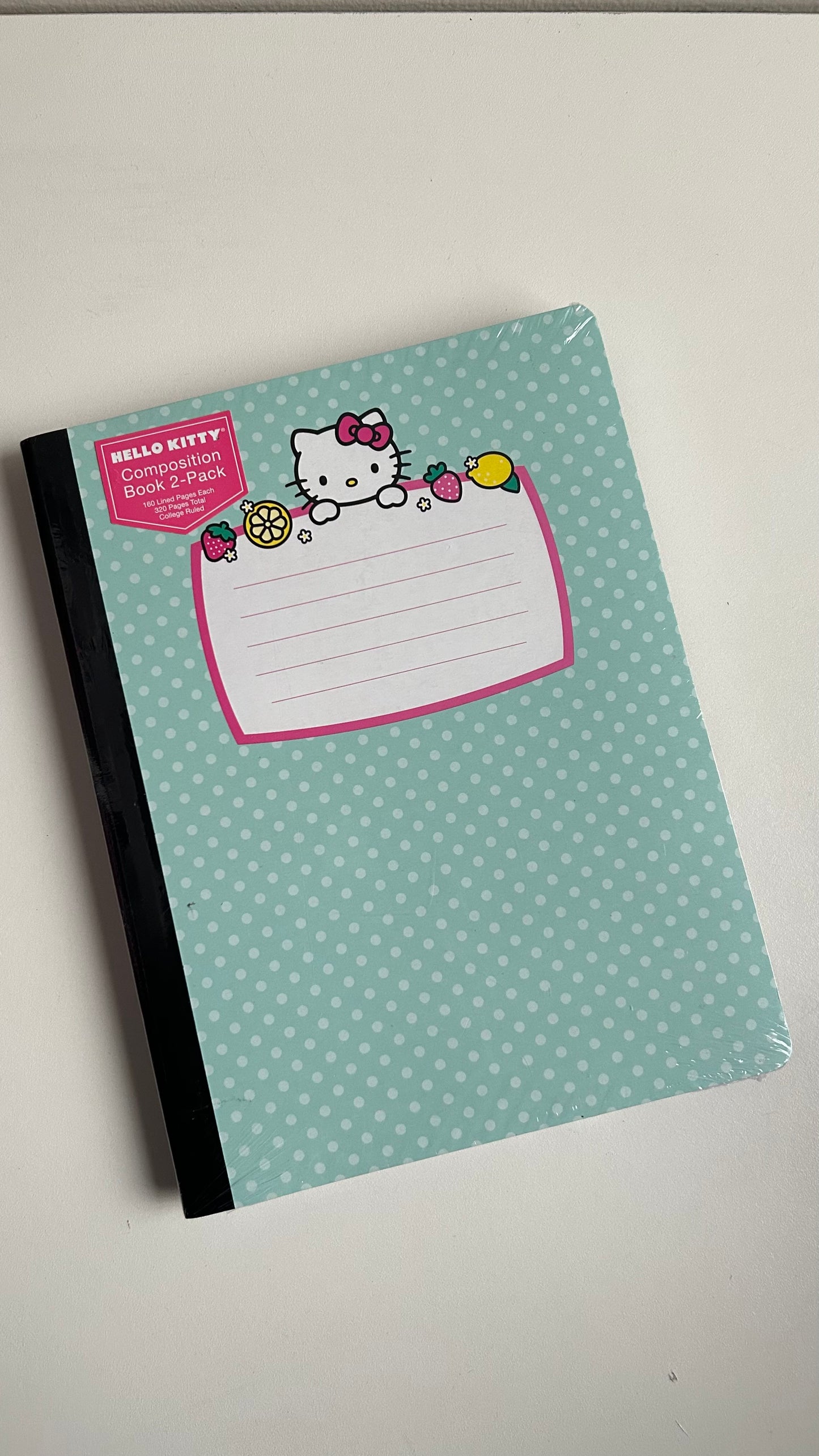 Set de Libretas Hello Kitty