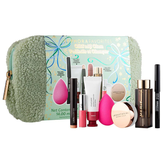 Glitz and Glam Makeup Set Sephora Favorites ***Preorden***