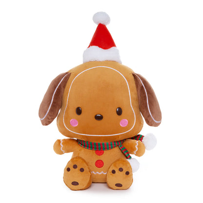 Peluche De Galletita de Jengibre Pochaco 12” ***Preorden***