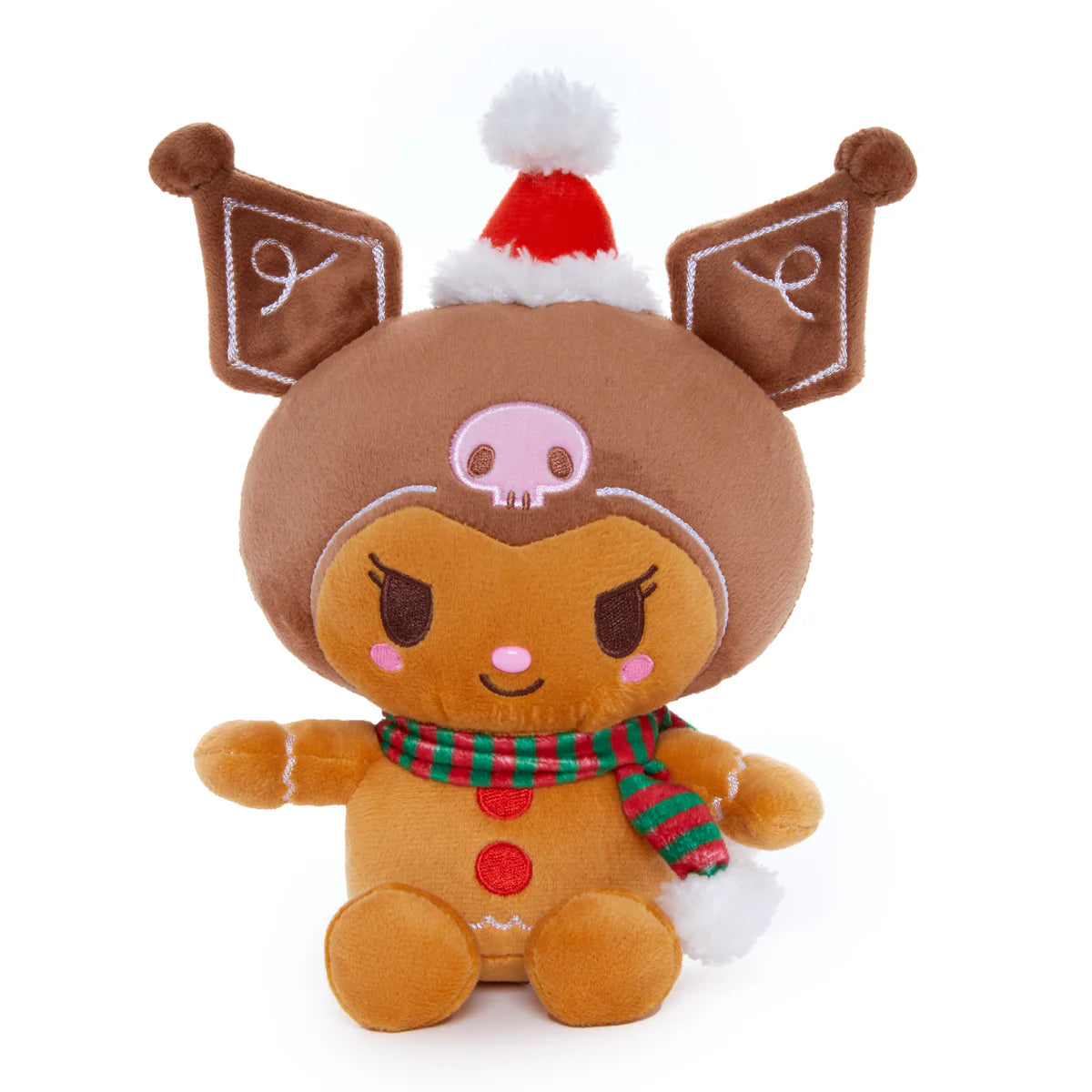 Peluche Galletita De Jengibre Kuromi 7” ***Preorden***