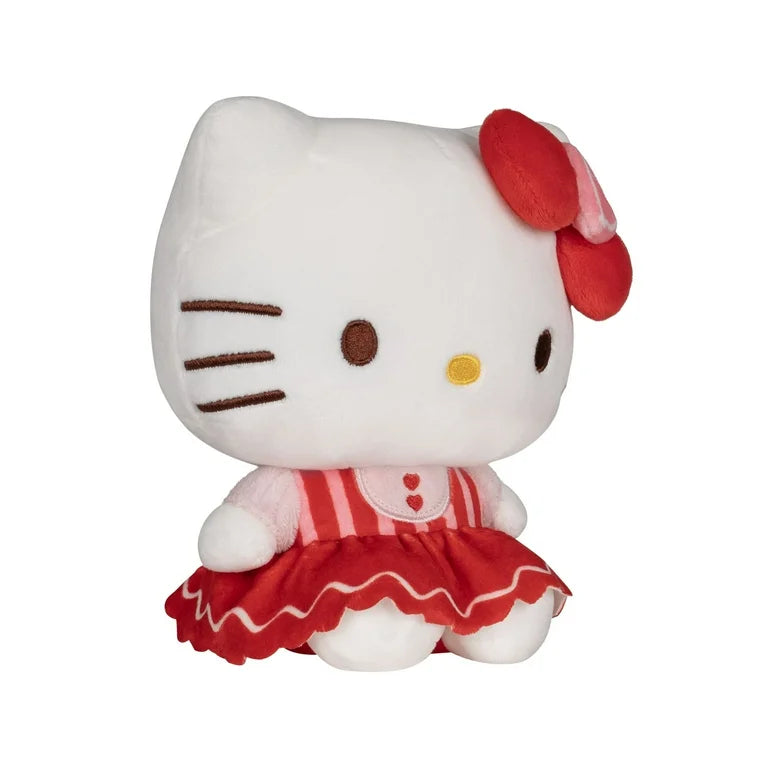Peluche Hello Kitty San Valentin ***Preorden***