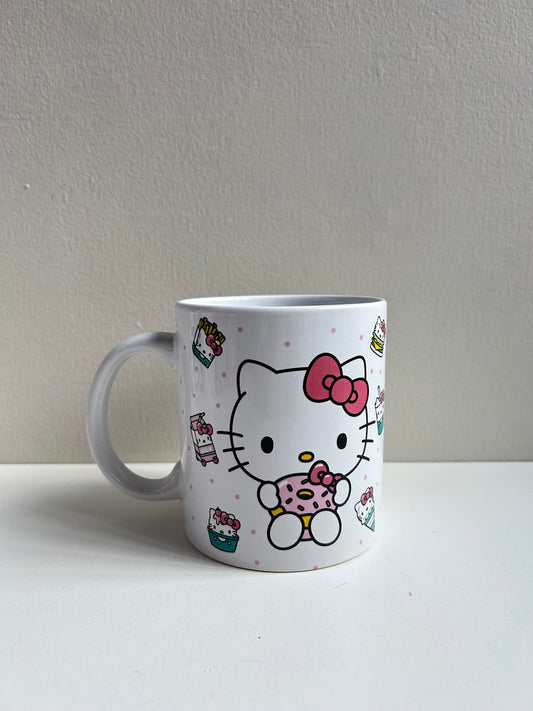 Taza Hello Kitty Dona