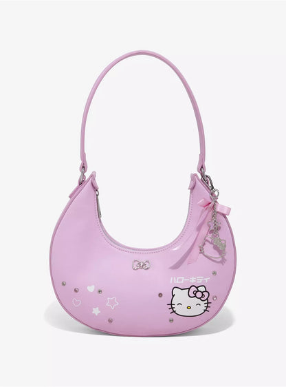Her Universe Hello kitty Pink Charm Shoulder Bag ***Preorden***
