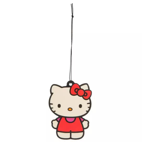 Aromatizante De Fresa Hello Kitty 2 Piezas ***Preorden***