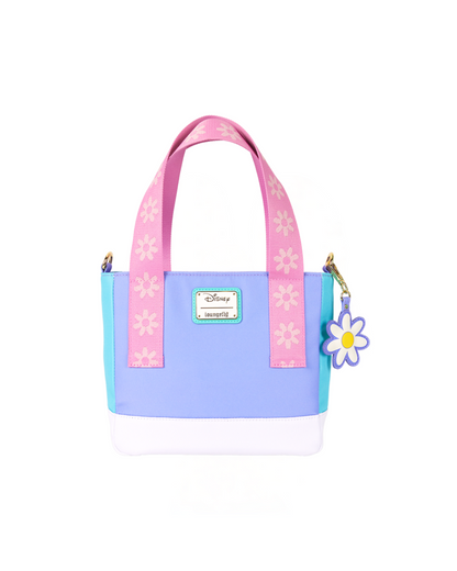Daisy Duck 85th Anniversary Mini Tote Crossbody Bag Loungefly ***Preorden***