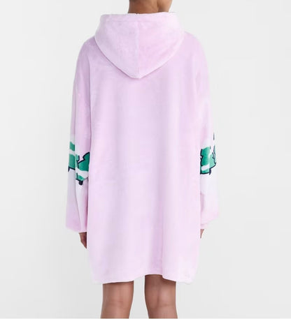 Sudadera  Oversized Hello Kitty Navideña ***Preorden***