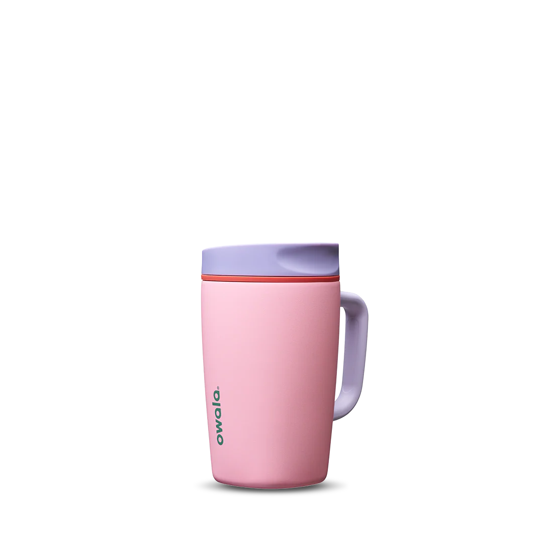SmoothSip Slider With Handle 12 oz Owala