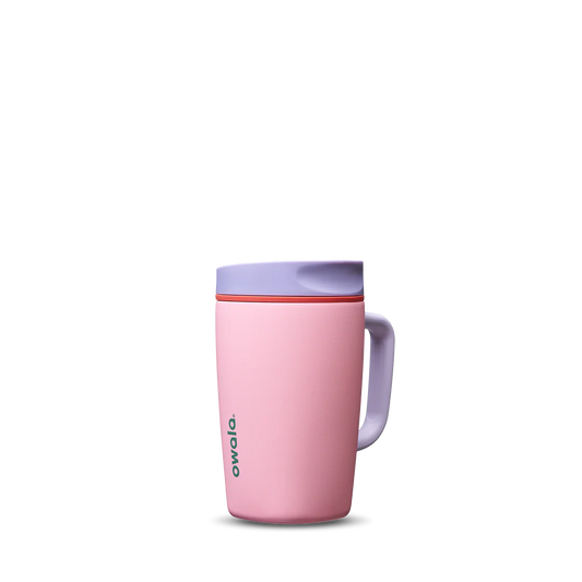 SmoothSip Slider With Handle 12 oz Owala