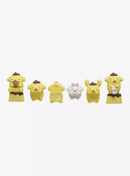 Pompompurin Blind Box Phone Charm ***Preorden***