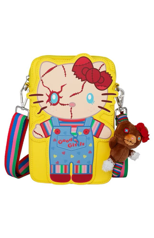 Hello Kitty Chucky Crossbody Bag