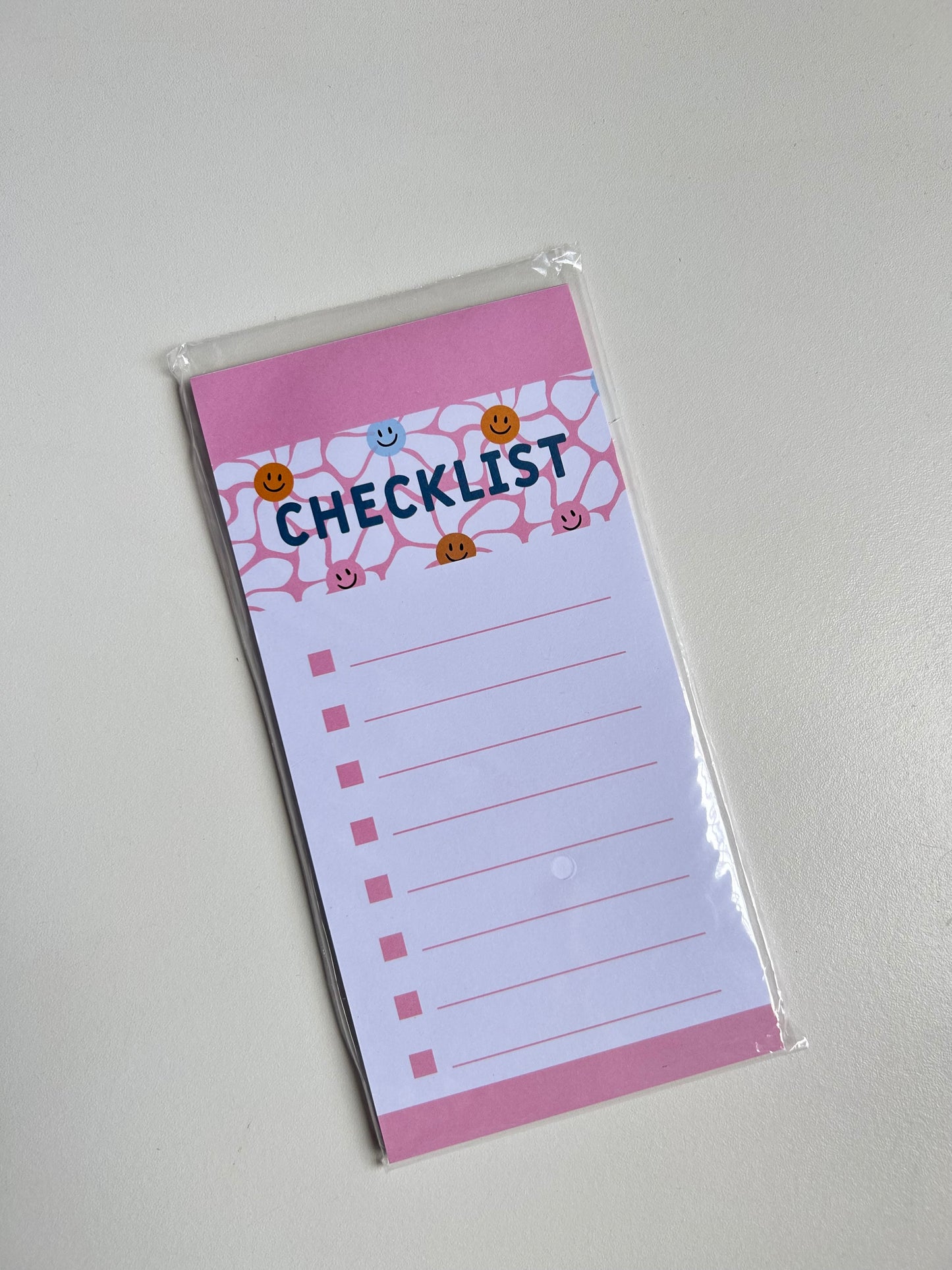 Checklist