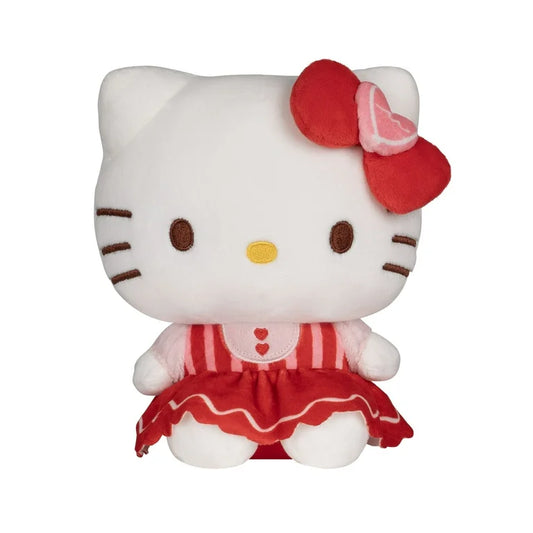 Peluche Hello Kitty San Valentin ***Preorden***