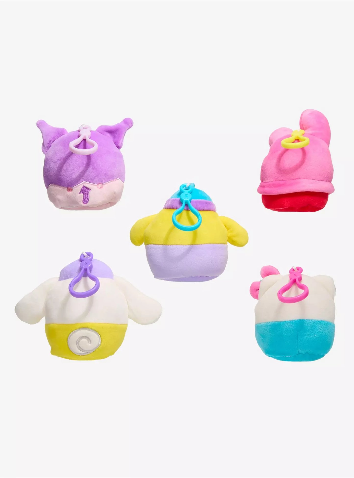 Keychain Sorpresa Squishmallow ***Preorden***