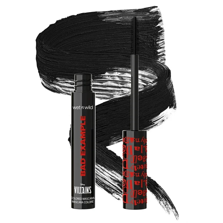Mascara De Pestañas Villanas Wet n Wild ***Preorden***