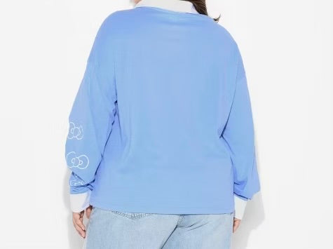 Playera Tipo Polo Sanrio ***Preorden***