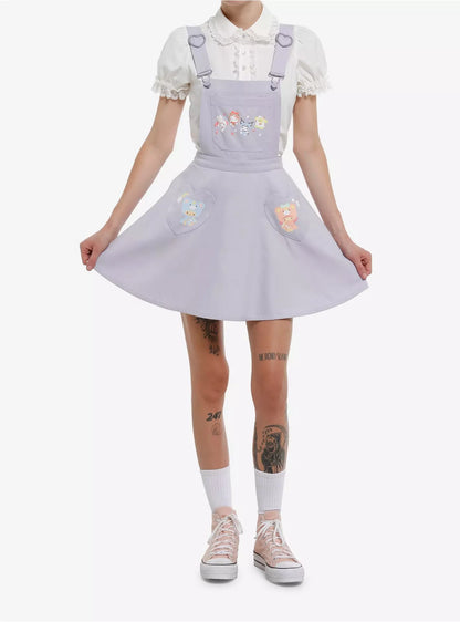 Overol de Falda Hello Kitty And Friends ***Preorden***