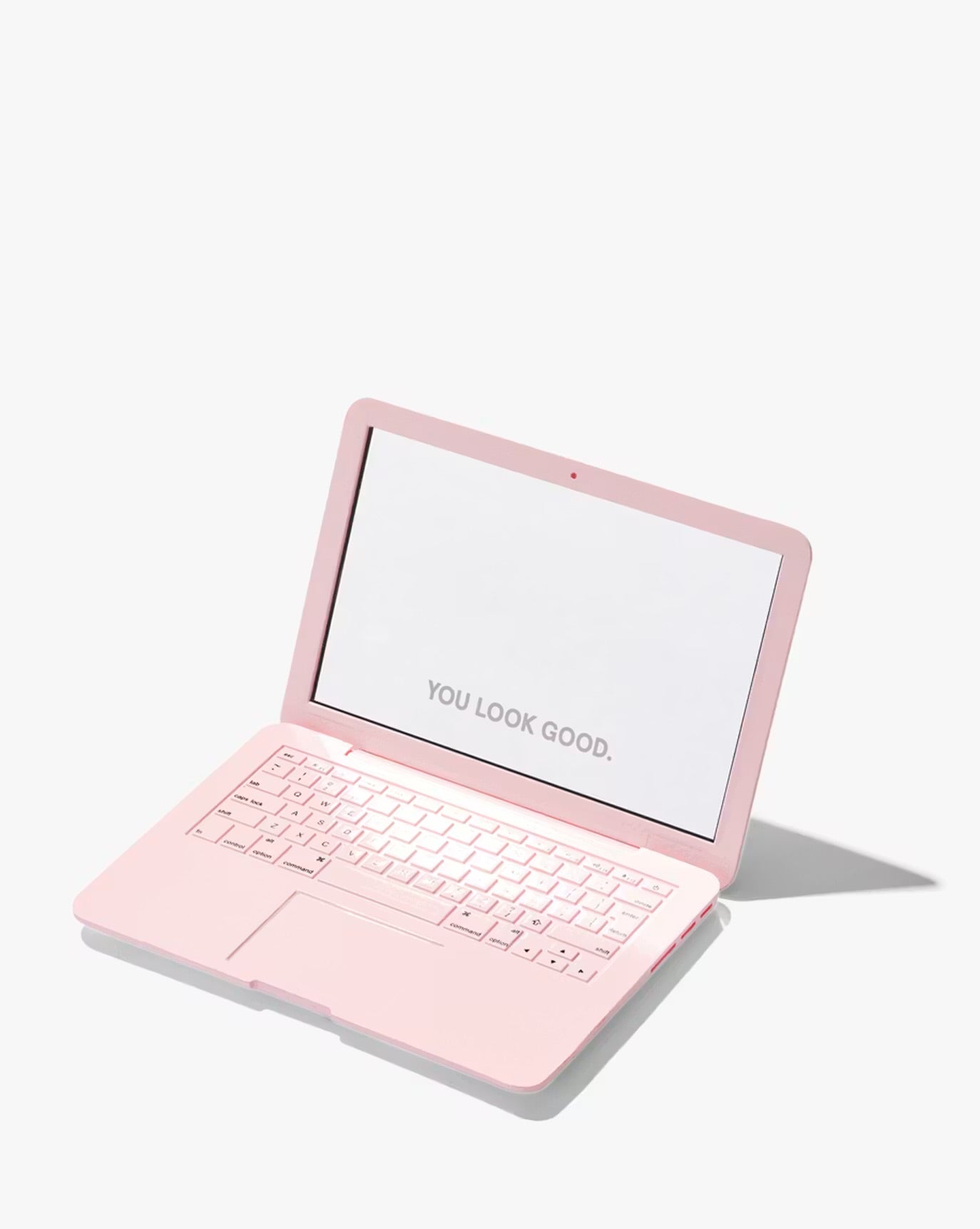 Mini Laptop Keychain Glossier ***Preorden***