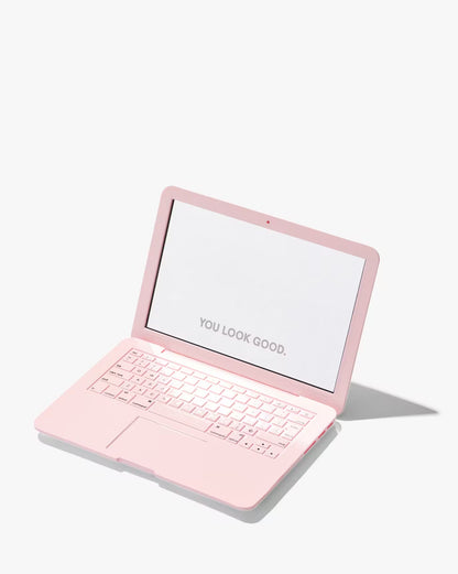 Mini Laptop Keychain Glossier ***Preorden***