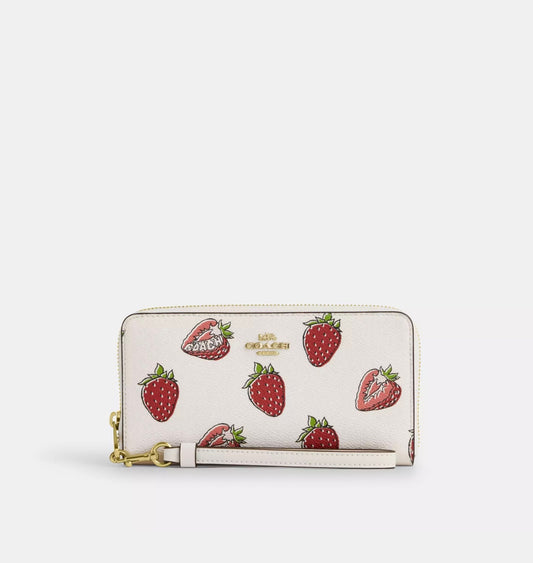 Long Zip Around Coach ***Preorden***