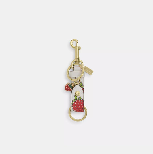 Trigueros Sano Bag Charm Coach ***Preorden***