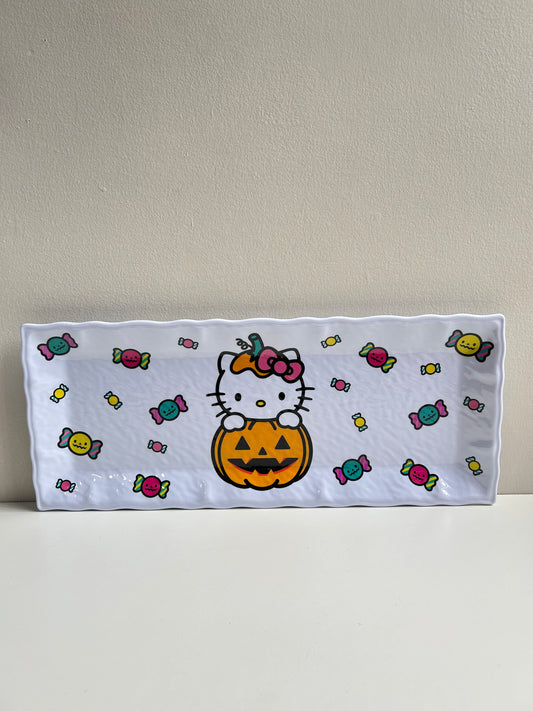 Plato Hello Kitty  Melanina
