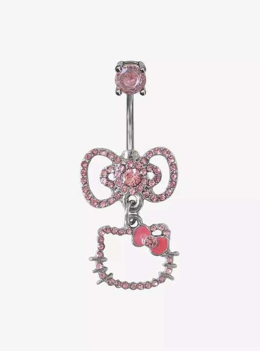 Arete Corporal Hello Kitty ***Preorden***