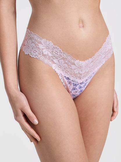 Set de 5 Calzoncitos PINK Talla M ***Preorden***