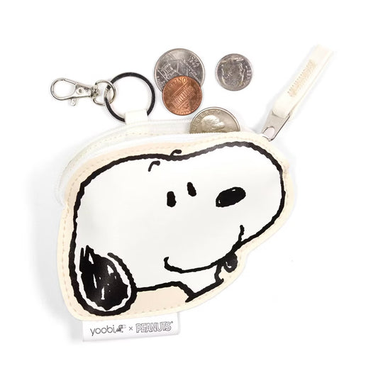Monedero Snoopy Yoobi USA