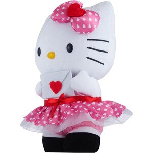 Gretter Hello kitty Vestido De Corazones ***Preorden***