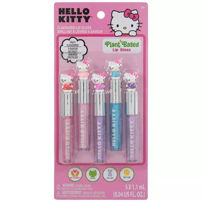 Set De Lip Gloss Hello Kitty ***Preorden***