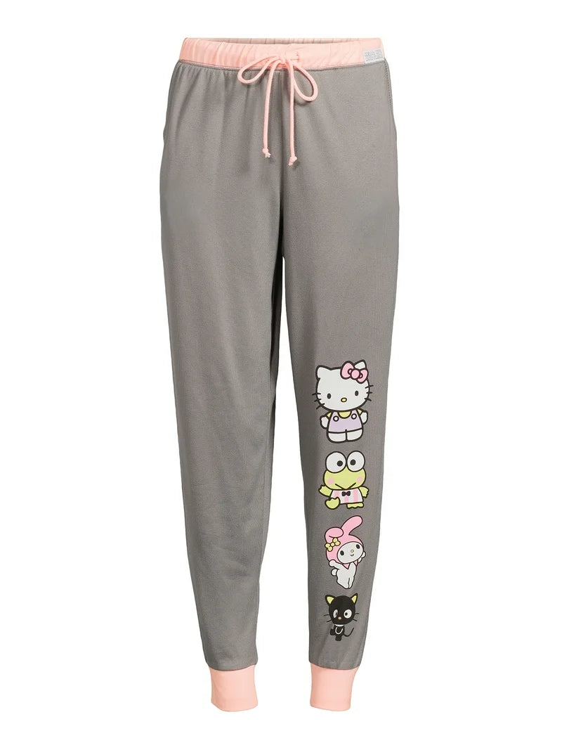 Pj Pants Sanrio Gris ***Preorden***