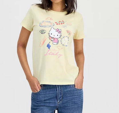 Playera Hello Kitty Picnic ***Preorden***