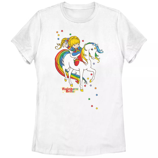 Playera Rainbow Brite Juniors ***Preorden***