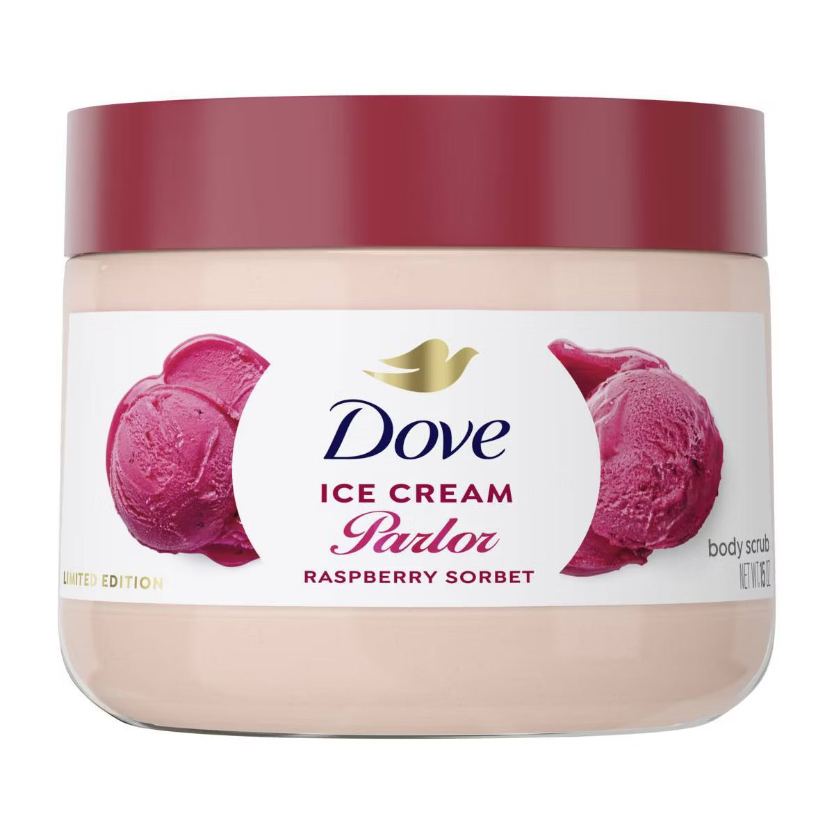 Exfoliante Dove Ice Cream Parlor ***Preorden***