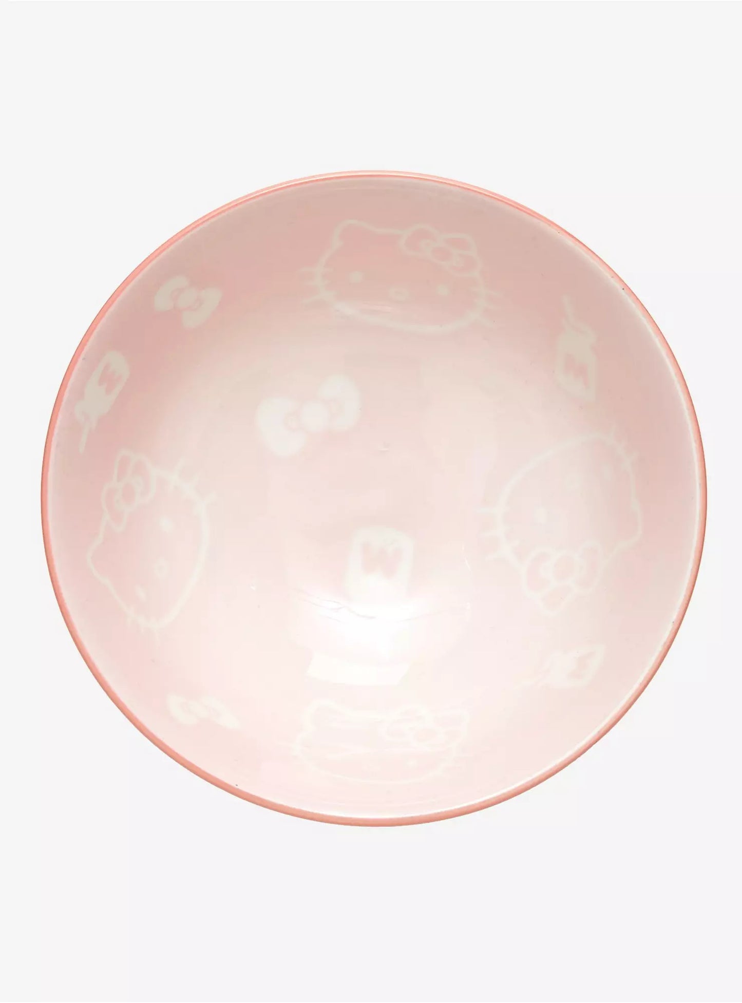 Bowl Hello kitty Pink ***Preorden***