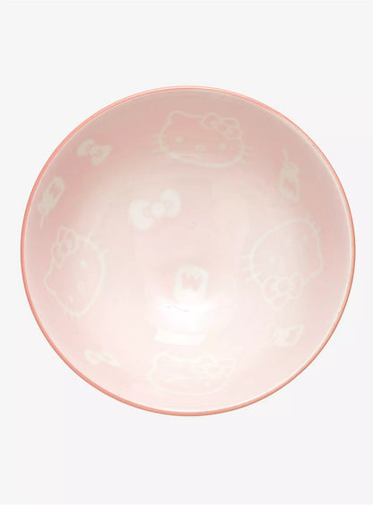 Bowl Hello kitty Pink ***Preorden***