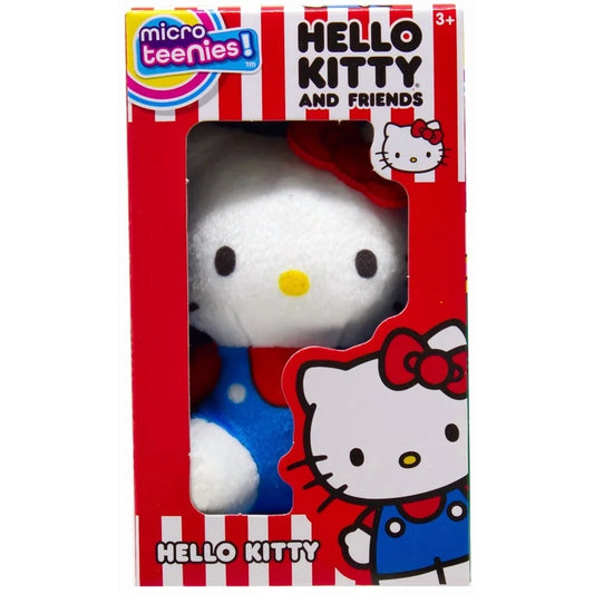 Mini Peluches Micro Teenies Sanrio ***Preorden***