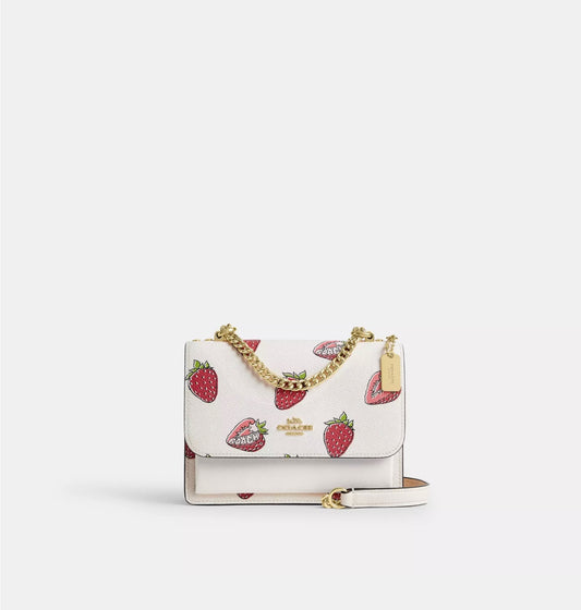 Mini Klare Crossbody Coach ***Preorden***