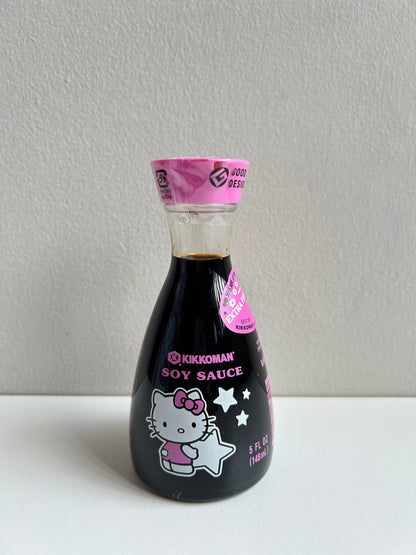 Salsa de Soya Kikkoman Hello Kitty