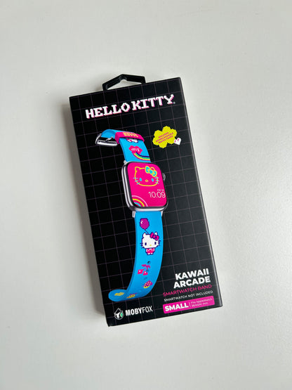 Correa para Apple Watch Hello Kitty