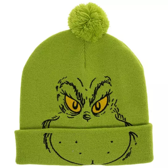 Gorrito El Grinch ***Preorden***