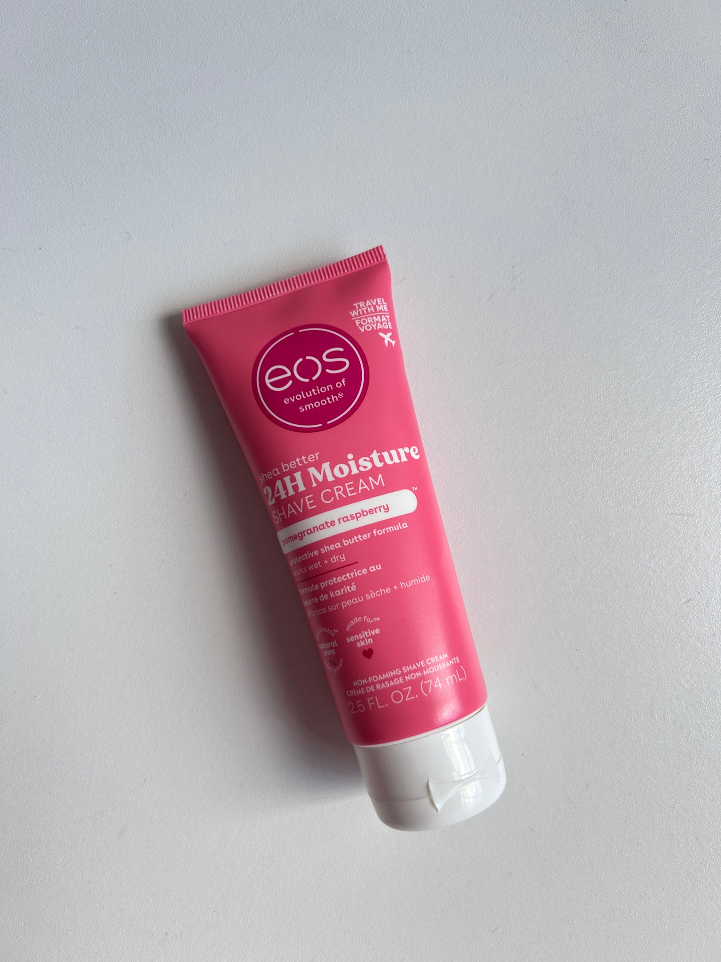 Crema Para Depilar Travel Size