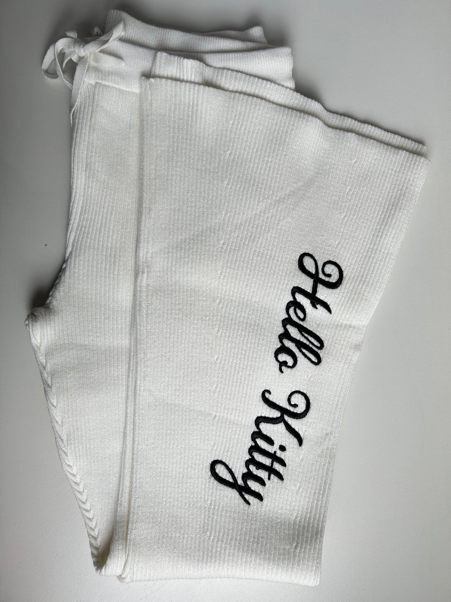 Hello Kitty Pants Flare Tejido