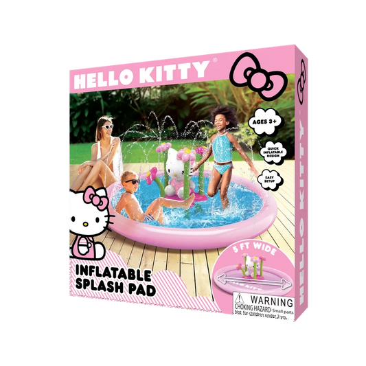 Splash Pad inflable Hello Kitty ***Preorden***