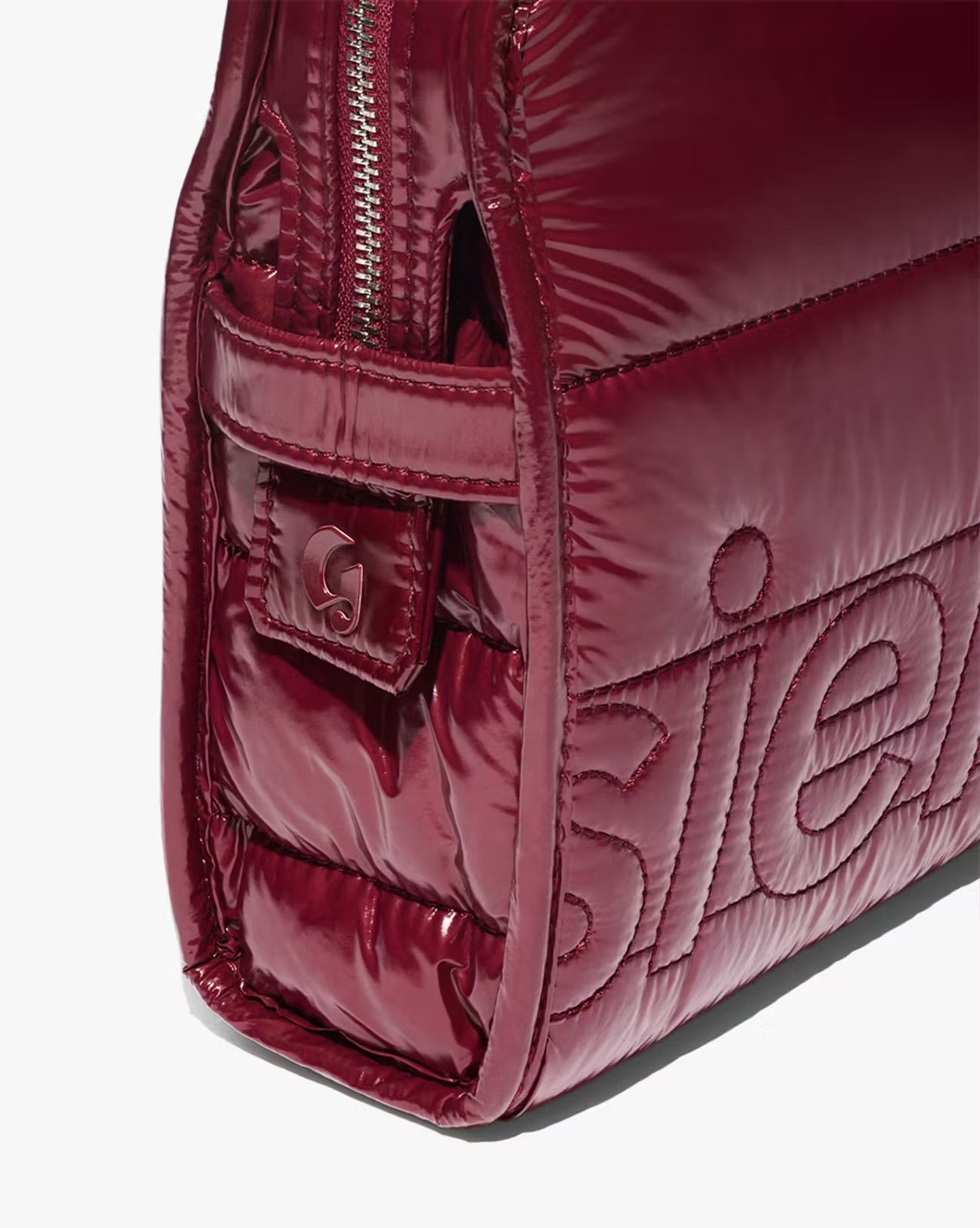Puffy Beauty Bag Glossier Edición Especial ***Preorden***
