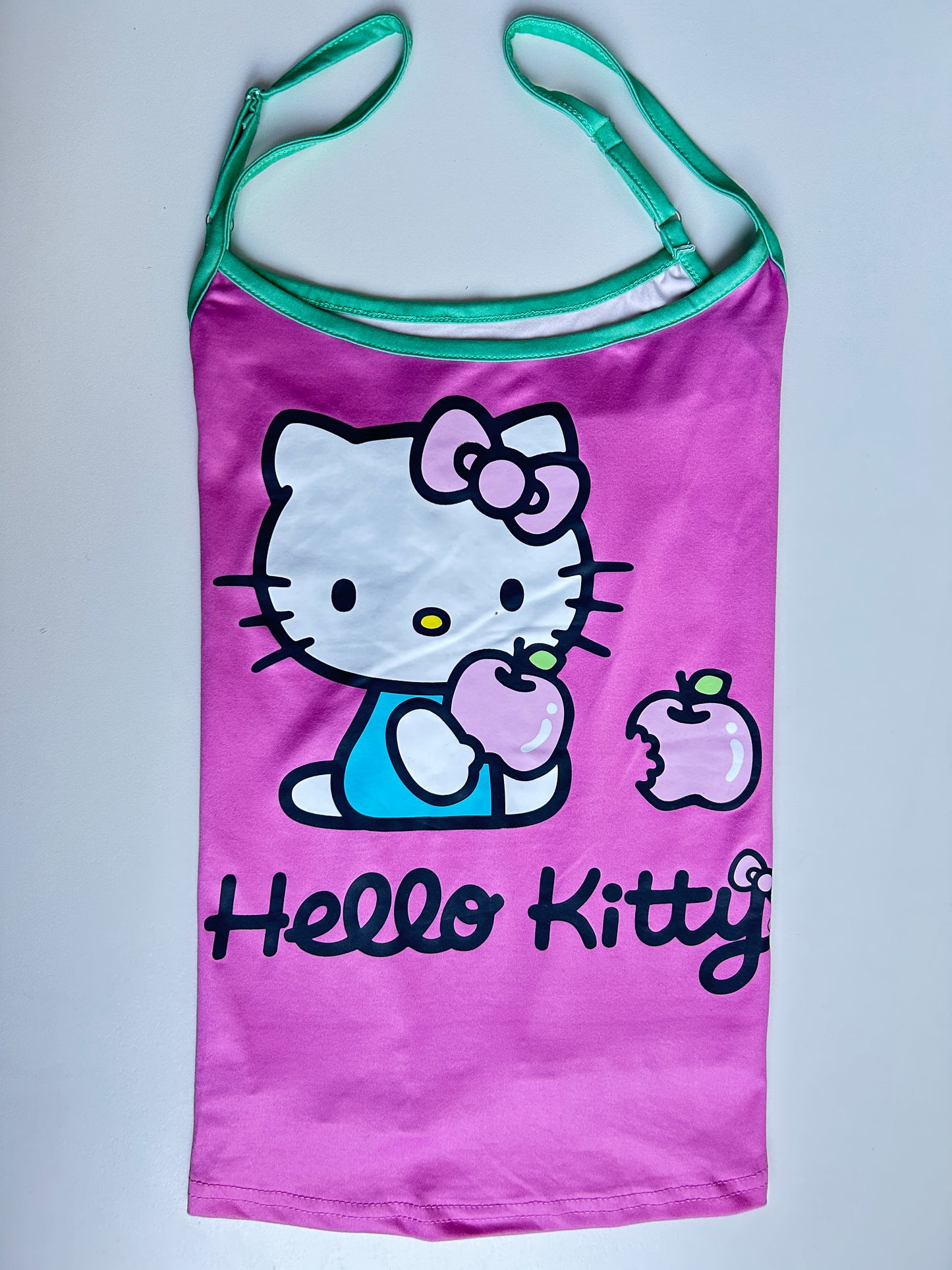 Set de 3 piezas Hello Kitty (Pj pants , Playera y short)