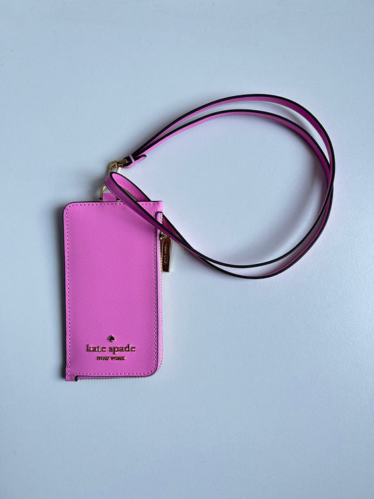 Tarjetero Porta Credencial Kate Spade