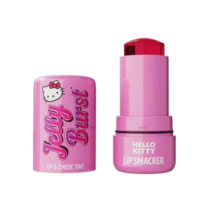 Jelly Tint Labios Y Mejillas Hello Kitty Lip Smacker ***Preorden***